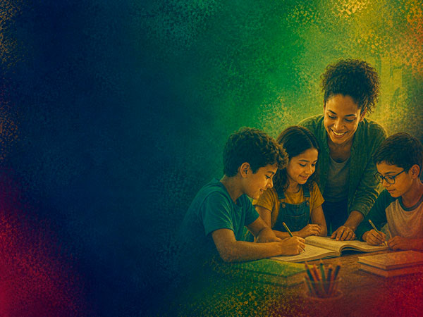 fundo educacional