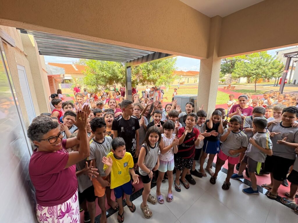 São Judas inaugura banheiros com recursos da Festa das Nações inaugura banheiros