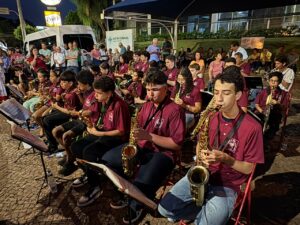 São Judas, 64 anos: Banda se apresenta no aniversário da Entidade